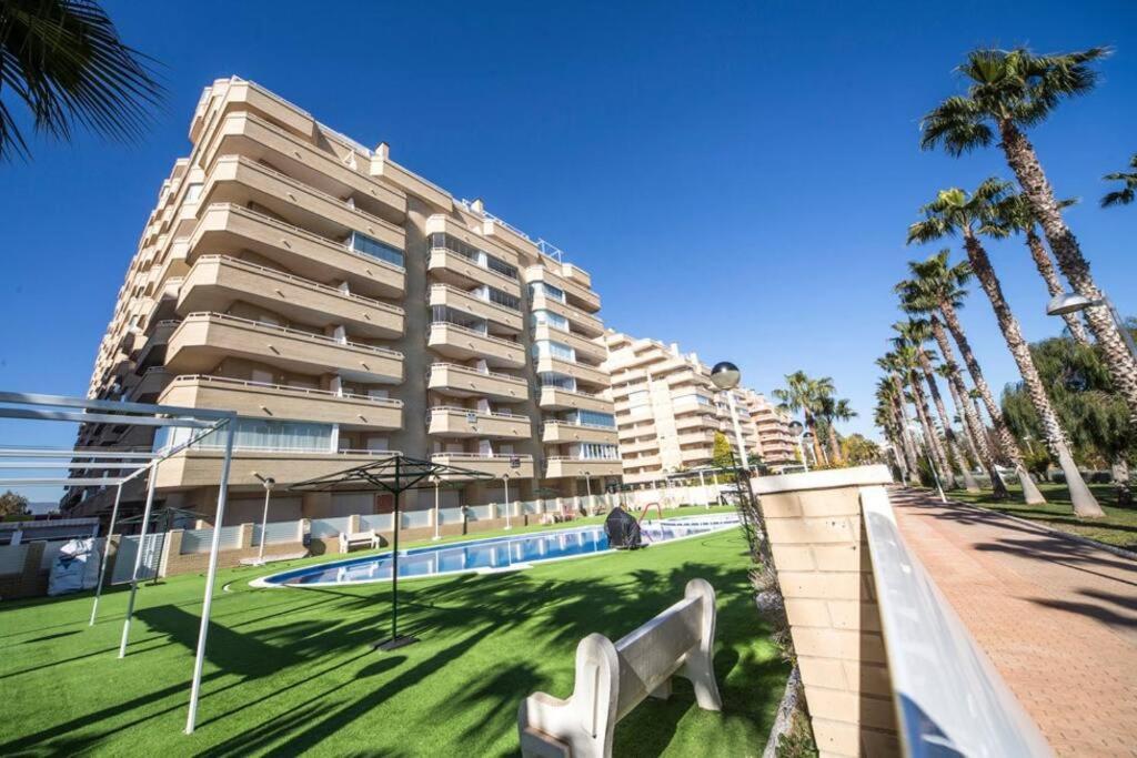 Apto.Junto Al Mar Oropesa M-Dor Oropesa del Mar Luaran gambar