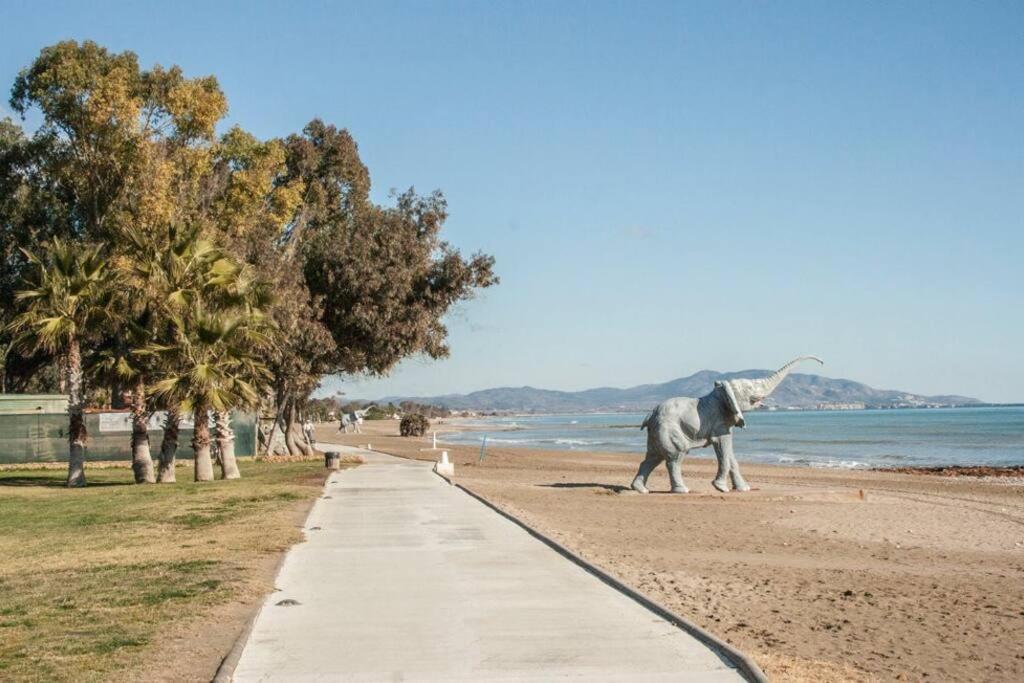 Apto.Junto Al Mar Oropesa M-Dor Oropesa del Mar Luaran gambar